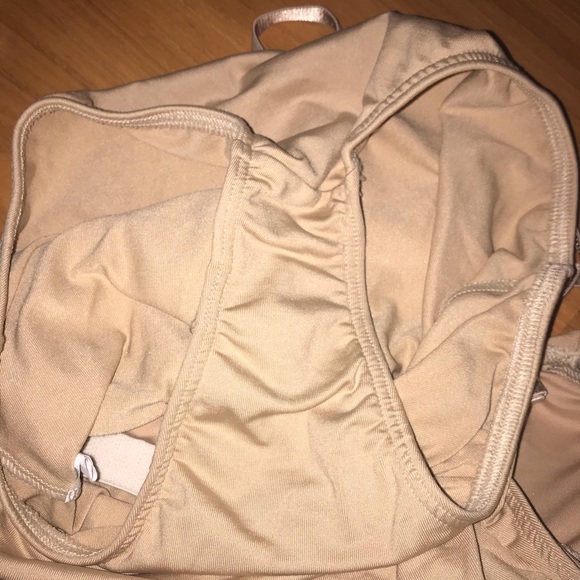 Beige Body Suit - Picture 3 of 5